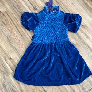 Velvet Free People dress